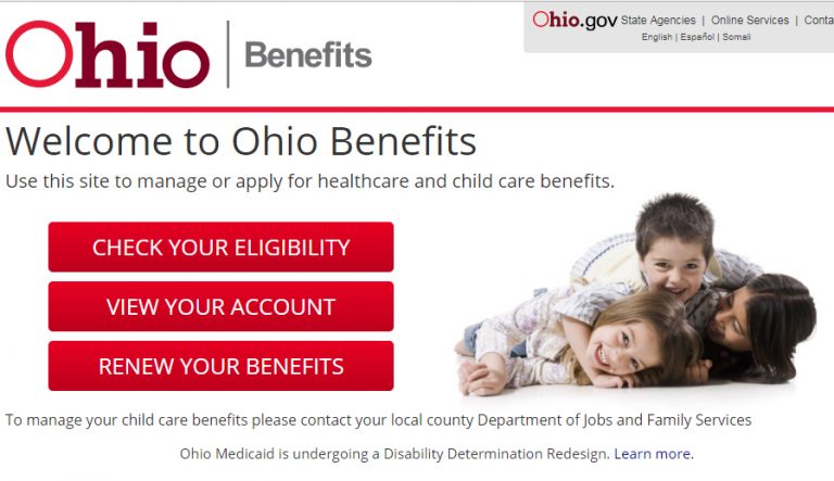 One web stop for benefits Hamilton County Job & Family